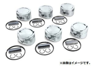 �l����\ ���A���X�s�[�h�G���W�j�A�����O �b���s�X�g���L�b�g 87.00mm CH30.00 (STD/2.8) CP NISSAN ���Y GT-R RB26DETT (RA202A-NS05AP)