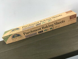 【ベイキングシート(24枚入り)】カットシートタイプ (定形外郵便) イフユーケア IFYOUCARE 無漂白 パーチメント|ベイキング ベーキング シート ペーパー キッチン オーブンペーパー ナチュラル クラフト オーブンシート ベイキングペーパー