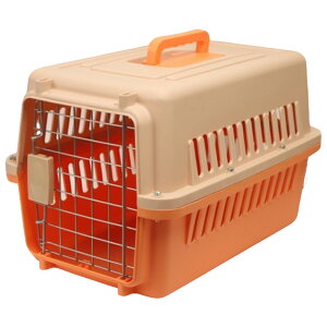 ペットキャリーケージ犬 猫 クレート ハウス 通気性抜群 ダブルロック構造 S/Mサイズ全7色 室内・移動・防災対応の多用途ケージ 丈夫で安心 コンパクト収納取り付け簡単