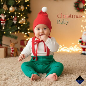【在庫処分】2点セット ベビー服 クリスマス 衣装 ベビー コスプレ コスチューム トナカイ サンタ サンタクロース 赤ちゃん 男の子 女の子 変身 カバーオール 60 70 80 90