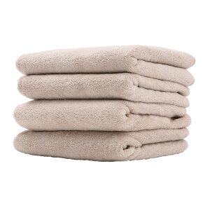 �t�F�C�X�^�I�� 4���Z�b�g �}�C�N���t�@�C�o�[�t�F�C�X�^�I�� �܂Ƃߔ��� ���� �z�� �����̂��炩�� �傫�� �ӂ�ӂ� 34cm×75cm �}�C�N���t�@�C�o�[�^�I�� �X�|�[�c�^�I�� ����