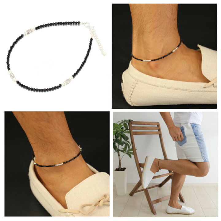 シルバー 925 ミサンガ お揃い Love おしゃれ レディース 男女 コーティング ラブ カップル 18k お兄系 メンズ アンクレット 銀 ペア スターリング
