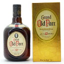 オールド パー 12年 40度 1000ml 箱付 玉無(並行品)【スコッチウイスキー】^YCRR12K0^