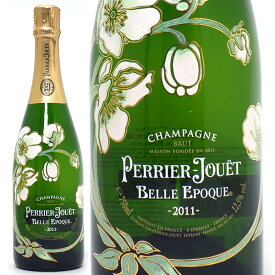 ペリエ ジュエ [2011] キュヴェ ベル エポック ブリュット 箱なし 並行品 750mlペリエ・ジュエ(シャンパン フランス シャンパーニュ)白泡 コク辛口 ^VAPJ5611^