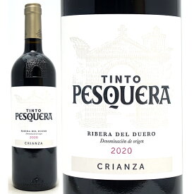 [2020] ペスケラ ティント クリアンサ 750ml ボデガス アレハンドロ フェルナンデス(リベラ デル ドゥエロ スペイン)赤ワイン コク辛口 ワイン ^HDFZPQ20^