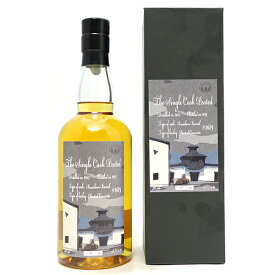 イチローズ モルト シングルモルト ウイスキー シングルカスク ピーテッド MMWM19 700ml ウイスキー ^YAIRSPJ9^