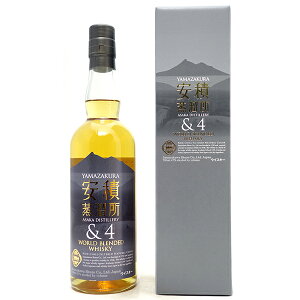 [hufbhECXL[ R YAMAZAKURA Ϗ4 ̐ Ϗ 47x 700ml ECXL[ ^YASSA4J0^