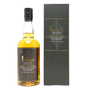 イチローズ モルト モルト&グレーン クラシカルエディション ワールド ブレンデッド ウイスキー 48度 700ml ウイスキー ^YAIRCEJ0^