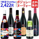 WE 送料無料 2025 ボジョレー ヌーヴォー 6本ワインセット (赤6本) ジョルジュ・デュブッフ＆家族経営のドメーヌもの 航空便 ^W06NF0SE^