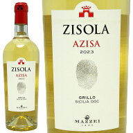 [2023] ジゾラ アジ−ザ DOC シチリア BIO 750ml マッツェイ ジゾラ / カステッロ ディ フォンテルートリ…