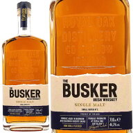 バスカー スモールバッチ シングルモルト バッチ2 アイリッシュウイスキー 46.3度 700ml 正規品 アイルラ…