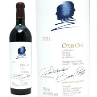 [2021] オーパスワン 750ml (カリフォルニア)赤ワイン コク辛口 ワイン ^QARM0121^