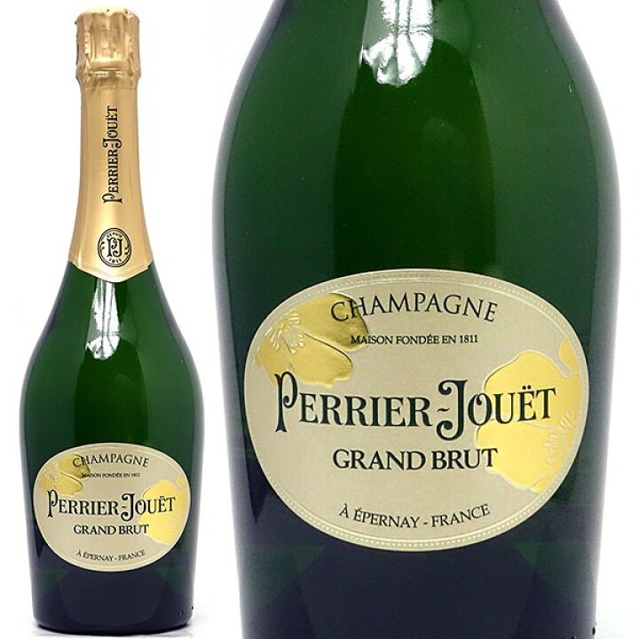 楽天市場】ペリエ ジュエ グラン ブリュット 並行品 750ml ペリエ  
