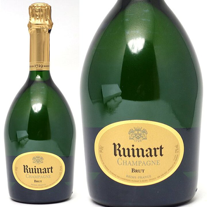 楽天市場】ルイナール ブリュット 箱なし 並行品 750ml ルイナール 