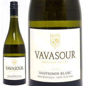 [2019] マールボロ ソーヴィニヨン ブラン 750ml ヴァヴァサワー(ニュージーランド)白ワイン コク辛口 ^RCVASV19^