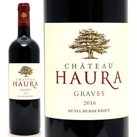 [2016] シャトー オウラ ルージュ 750ml (グラーヴ ボルドー フランス)赤ワイン コク辛口 ワイン ^AIUA0116^