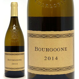 [2014] ブルゴーニュ ブラン シャルドネ 750ml フィリップ シャルロパン(ブルゴーニュ フランス)白ワイン コク辛口 ワイン ^B0PHBB14^