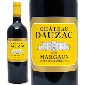 [2019] シャトー ドーザック 750ml (マルゴ－第5級 ボルドー フランス)赤ワイン コク辛口 ワイン ^ADDZ0119^