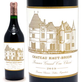 [2019] シャトー オー ブリオン 750ml (グラーヴ第1級 ボルドー フランス)赤ワイン コク辛口 ワイン ^AIHB0119^