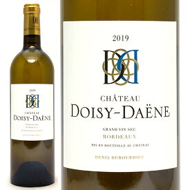 [2019] シャトー ドワジー デーヌ セック 750ml (AOCボルドー フランス)白ワイン コク辛口 ワイン ^AJDO0219^