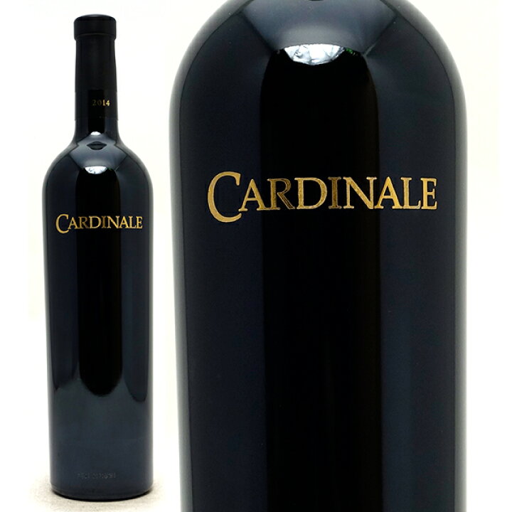楽天市場】[2014] カーディナル 750ml ナパ ヴァレー(ケンダル 