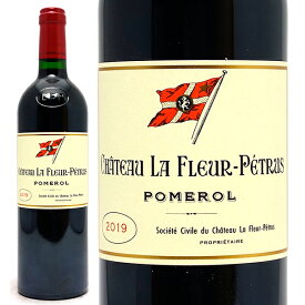 [2019] シャトー ラ フルール ペトリュス 750ml (ポムロル ボルドー フランス)赤ワイン コク辛口 ワイン ^AMFP0119^