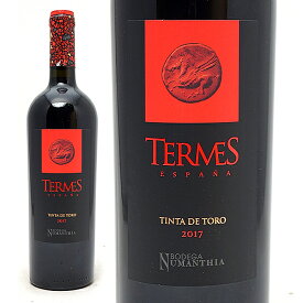 [2017] ヌマンシア テルメス D.O.トロ 750ml ヌマンシア (スペイン)赤ワイン コク辛口 ワイン ^HDNTTM17^