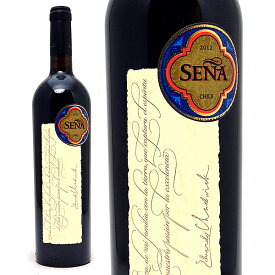 [2012] セーニャ 750ml ロバート モンダヴィ/エラスリス(チリ)赤ワイン コク辛口 ワイン ^OASN0112^