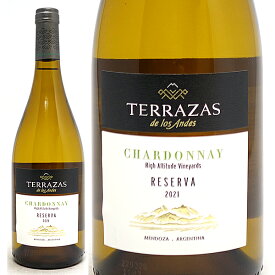 [2021] テラザス レゼルヴァ シャルドネ 750ml テラザス デ ロス アンデス(アルゼンチン)白ワイン コク辛口 ワイン ^OBTZRC21^