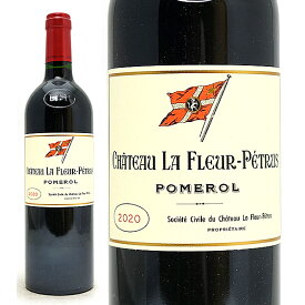 [2020] シャトー ラ フルール ペトリュス 750ml (ポムロル ボルドー フランス)赤ワイン コク辛口 ワイン ^AMFP0120^