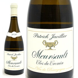 [2020] ムルソー クロ デュ クロマン 750ml パトリック ジャヴィリエフランス 白ワイン コク辛口 ワイン ^B0PJMC20^