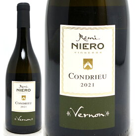 [2021] コンドリュー ヴェルノン 750ml ドメーヌ ニエロ/レミ ロベール(ローヌ フランス)白ワイン コク辛口 ワイン ^C0NIVN21^