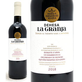 [2018] デエーサ ラ グランハ 750ml ボデガス アレハンドロ フェルナンデス(リベラ デル ドゥエロ スペイン)赤ワイン コク辛口 ワイン ^HDFZGJ18^