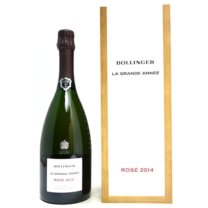 楽天市場】[2014] ボランジェ グランダネ ロゼ 箱付 並行品 750ml  