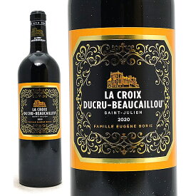 [2020] ラ クロワ ド ボーカイユ 750ml (サンジュリアン ボルドー フランス)赤ワイン コク辛口 ワイン ^ACRU2120^