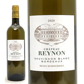 [2020] シャトー レイノン ソーヴィニヨン ブラン 750ml (AOCボルドー フランス) 白ワイン コク辛口 ワイン PP ^AOON1120^