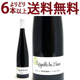 よりどり6本で送料無料[2022] ピノ ノワール リュンヌ ノワール 750ml ブシェール フィクス/ヴィニョーブル デ ドゥ リュンヌ(アルザス フランス)赤ワイン 辛口 ワイン ^D0BULN22^