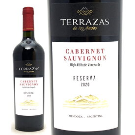 [2020] テラザス レゼルヴァ マルベック 750ml テラザス デ ロス アンデス(アルゼンチン)赤ワイン コク辛口 ワイン ^OBTZRM20^