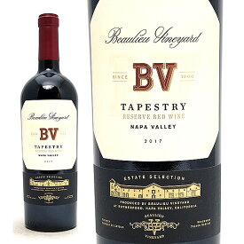 2017 タペストリー リザーブ レッド ブレンド 750ml ボーリュー ヴィンヤード 赤ワイン コク辛口 ワイン ^QABLTR17^