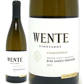 [2021] リヴァ ランチ リザーヴ シャルドネ 750ml (ウェンテ ヴィンヤーズ)白ワイン コク辛口 ワイン ^QCWVRC21^