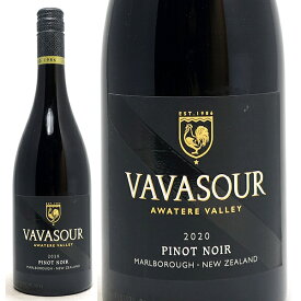 [2020] マールボロ ピノ ノワール 750ml ヴァヴァサワー(ニュージーランド)赤ワイン コク辛口 ^RCVAPN20^