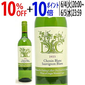 よりどり6本で送料無料[2023] シュナン ブラン/ソーヴィニヨン ブラン 750ml ダーリン セラーズ (南アフリカ)白ワイン コク辛口 ^NBDCSS23^
