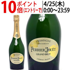 ペリエ ジュエ グラン ブリュット 並行品 750ml ペリエ・ジュエ(シャンパン フランス シャンパーニュ)白泡 コク辛口 ワイン ^VAPJ06Z0^