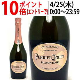 ペリエ ジュエ ブラゾン ロゼ ブリュット 正規品 750ml ペリエ・ジュエ(シャンパン フランス シャンパーニュ)ロゼ泡 コク辛口 ワイン ^VAPJ12Z0^