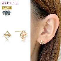 楽天市場】ベリテ ダイヤモンド ピアス（レディースジュエリー  