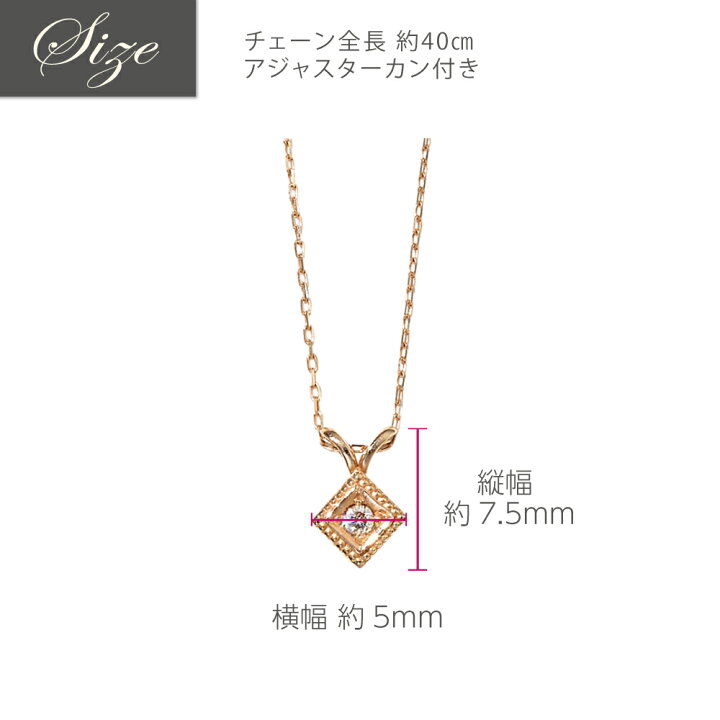 楽天市場】K10YG ダイヤモンド ネックレス ペンダント アクセサリー 