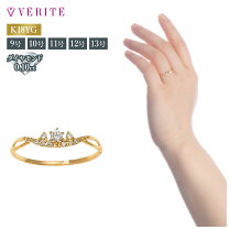 楽天市場】ベリテ VERITE（カラーゴールド）（指輪・リング 