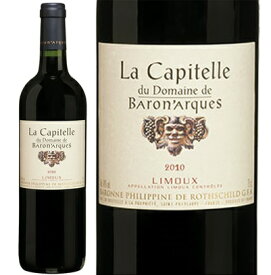 (オーパス ワン シャトー ムートン アルマヴィーヴァと同じ製法で造られるワイン バックヴィンテージ入荷) ラ キャピテール ド バロナーク 2010年 750ml (赤ワイン)