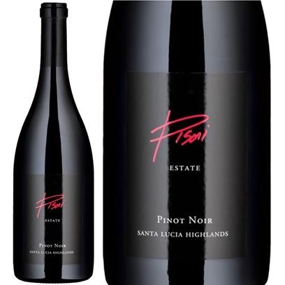 (極少入荷 ワイン 赤ワイン) ピゾーニ エステート ピノ ノワール ピゾーニ ヴィンヤード サンタ ルシア ハイランズ 2021年 |  ワインと洋酒のヴァミリオン