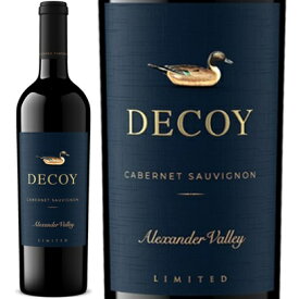 (大谷翔平 Decoy ワイン 赤ワイン) デコイ リミテッド カベルネ ソーヴィニヨン アレキサンダー ヴァレー 2022年 (ダックホーン アメリカ)